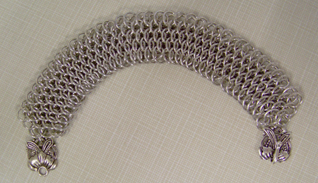 Dragonscale bracelet