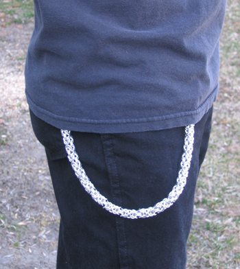 Chunky Byzantine Wallet Chain