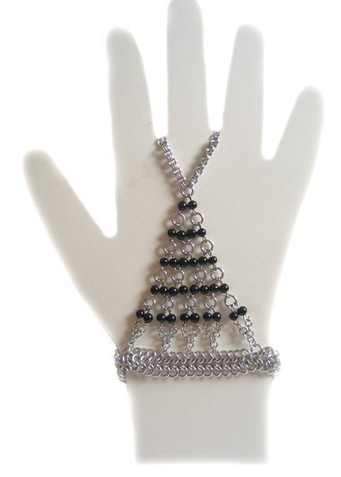 Handflower-Bead