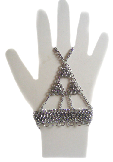 Handflower-Metal