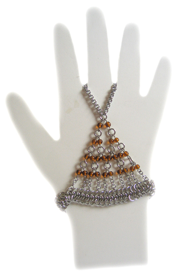 Handflower-Bead