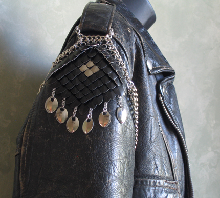 Dragonscale Jacket Chain