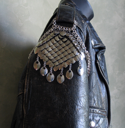 Dragonscale Jacket Chain