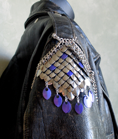 Dragonscale Jacket Chain