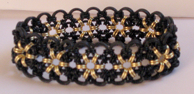 Stretchy Japanese Lace Bracelet