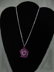 Celtic Star Pendant