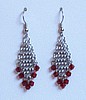 Euro 4-1 diamond earrings