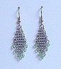Euro 4-1 diamond earrings