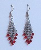 Euro 4-1 diamond earrings