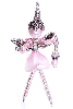 Beaded fairy