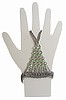 Handflower-Swarovski Crystal