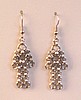Man of Steel earrings